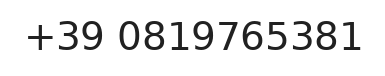 Telefono ufficio 2