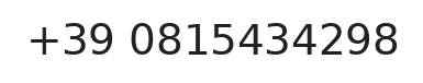 Telefono ufficio 2