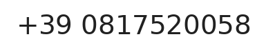 Telefono ufficio 2