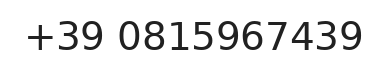 Telefono ufficio 2