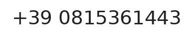 Telefono ufficio 2