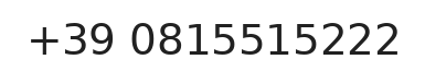 Telefono ufficio 2