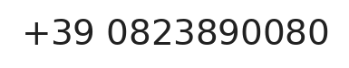 Telefono ufficio 2