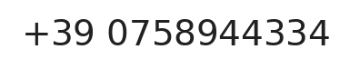 Telefono ufficio 2