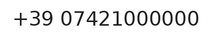 Telefono ufficio 2