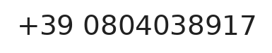 Telefono ufficio 2