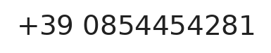 Telefono ufficio 2