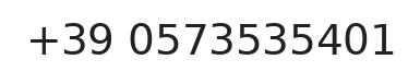 Telefono ufficio 2