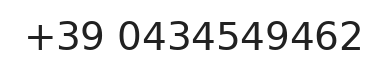Telefono ufficio 2