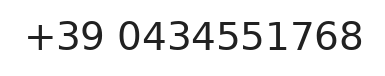 Telefono ufficio 2