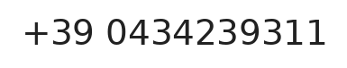 Telefono ufficio 2