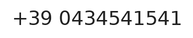 Telefono ufficio 2