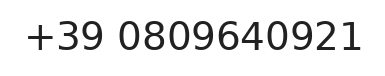 Telefono ufficio 2