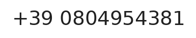 Telefono ufficio 2