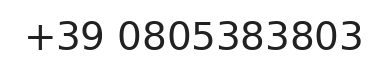 Telefono ufficio 2