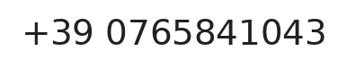 Telefono ufficio 2