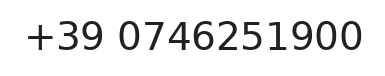 Telefono ufficio 2