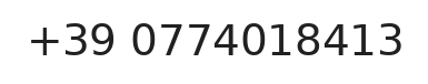 Telefono ufficio 2