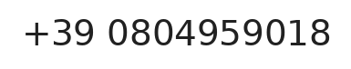 Telefono ufficio 2
