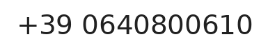 Telefono ufficio 2