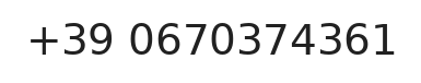 Telefono ufficio 2