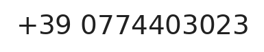 Telefono ufficio 2