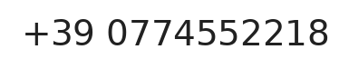 Telefono ufficio 2