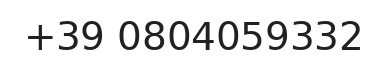 Telefono ufficio 2
