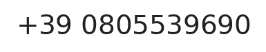 Telefono ufficio 2