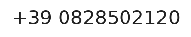 Telefono ufficio 2
