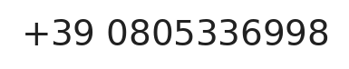 Telefono ufficio 2