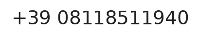 Telefono ufficio 2