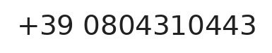 Telefono ufficio 2