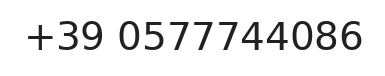 Telefono ufficio 2