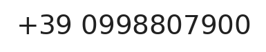 Telefono ufficio 2