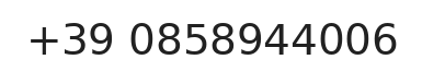 Telefono ufficio 2