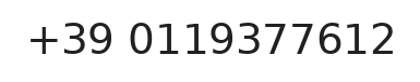 Telefono ufficio 2