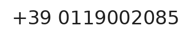 Telefono ufficio 2