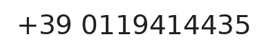 Telefono ufficio 2