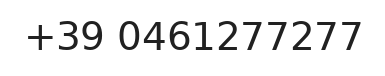 Telefono ufficio 2