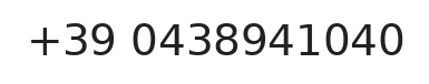 Telefono ufficio 2
