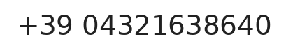 Telefono ufficio 2