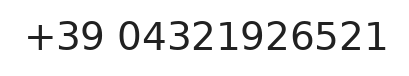 Telefono ufficio 2