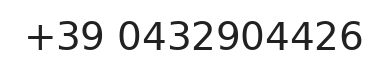Telefono ufficio 2