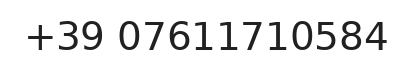 Telefono ufficio 2
