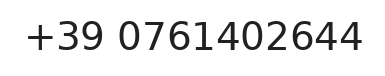 Telefono ufficio 2