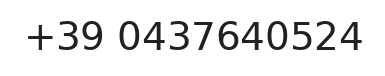 Telefono ufficio 2