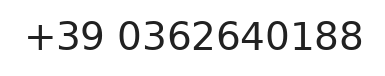 Telefono ufficio 2