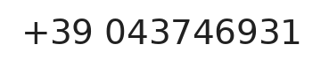 Telefono ufficio 2