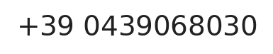 Telefono ufficio 2